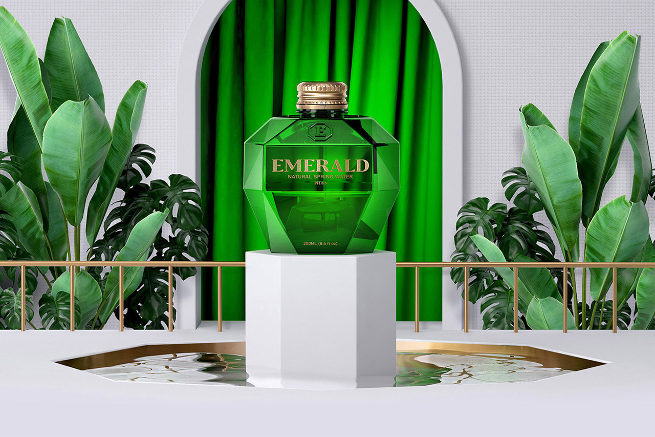 EMERALD包装设计